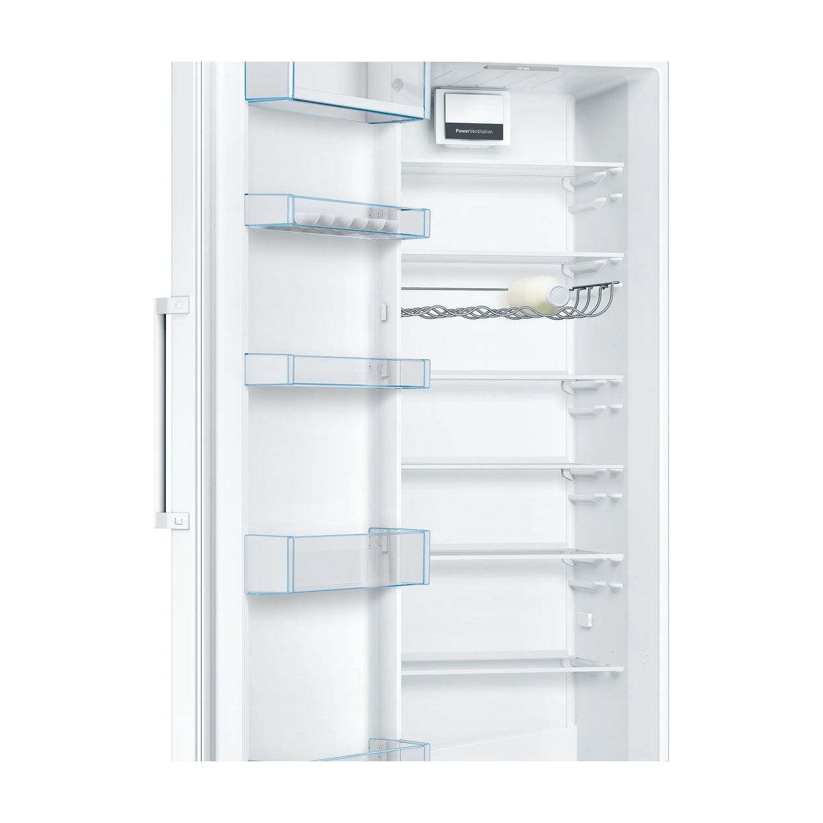 Frigorífico de una puerta Bosch KSV33VWEP, 324 l y VitaFresh