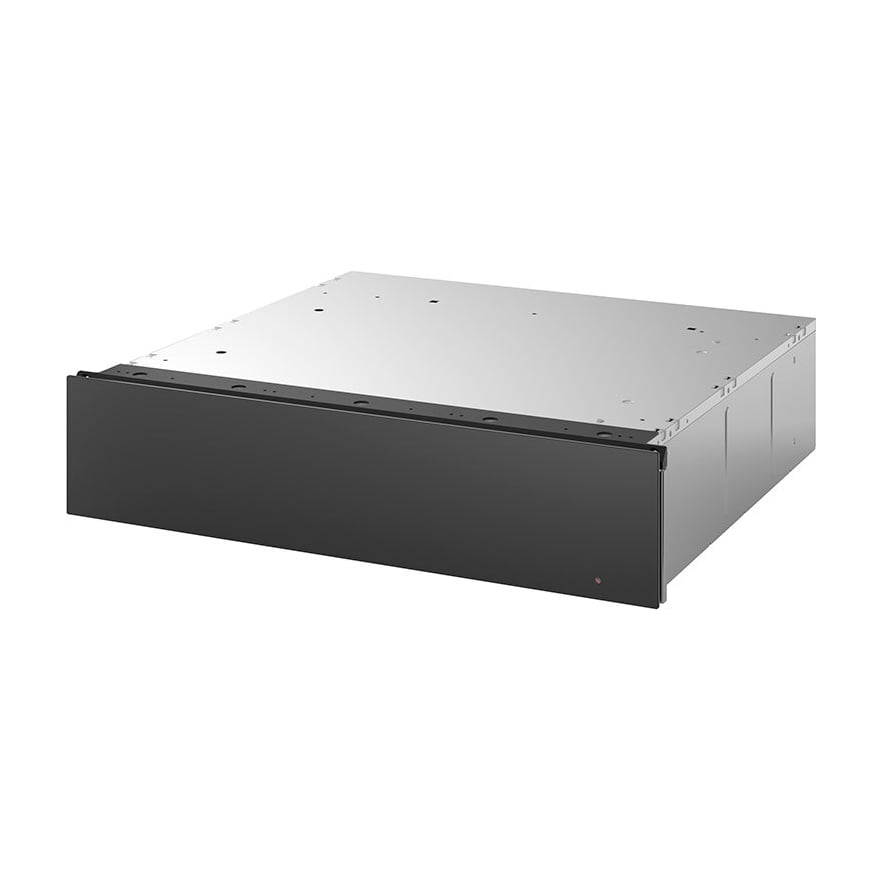 Cajón calientaplatos LG DW7D1913M integrable, 19 litros y 4 niveles de temperatura