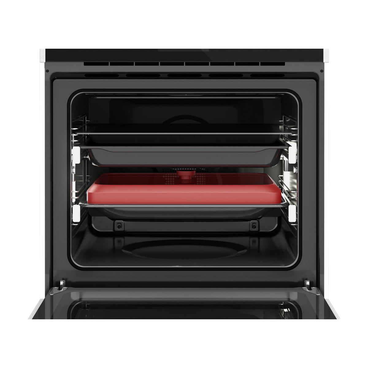 Horno multifunción Teka iOven P pirolítico de 70 litros