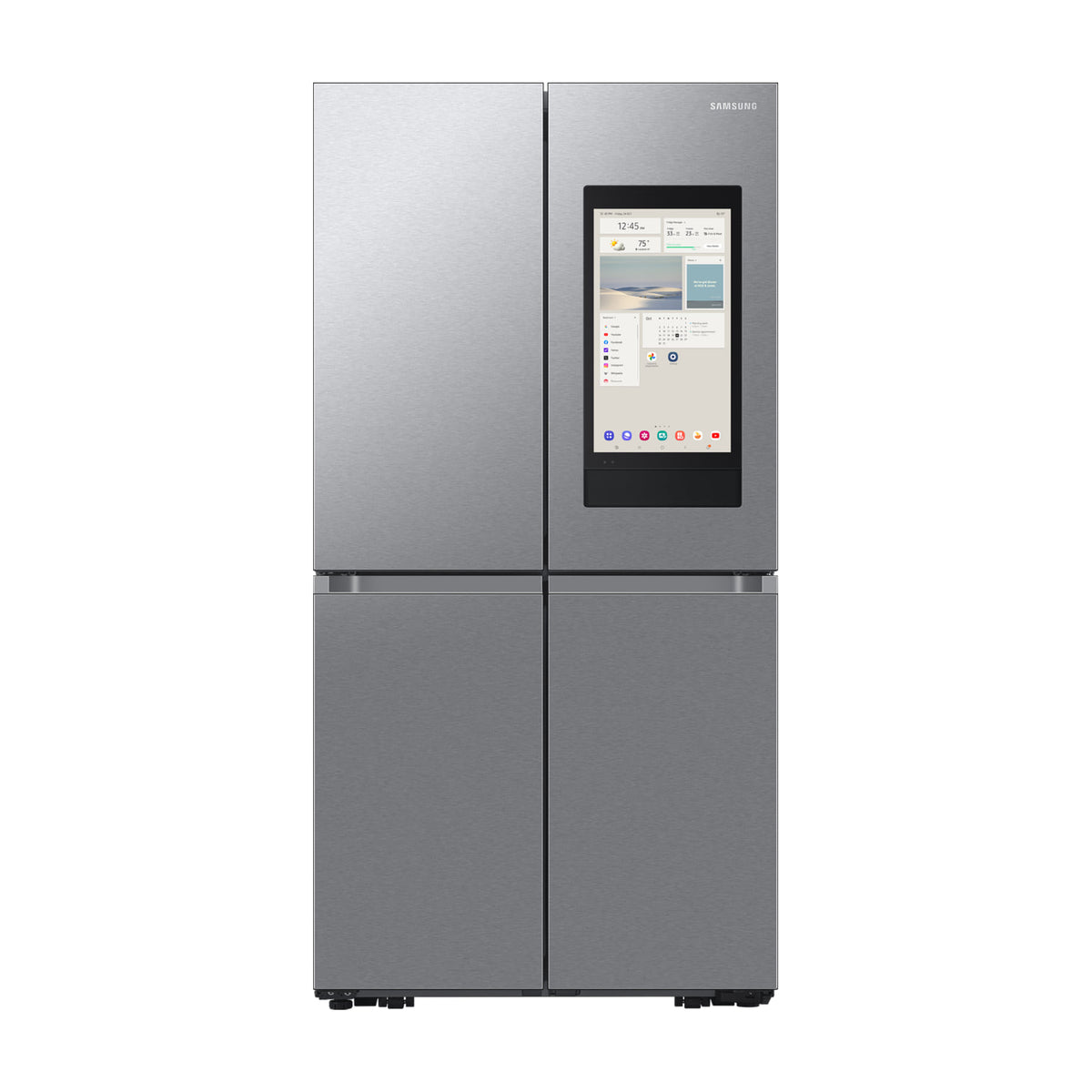 Frigorífico americano Samsung RF65DG9H0ESR/EF, 636 l, Family Hub
