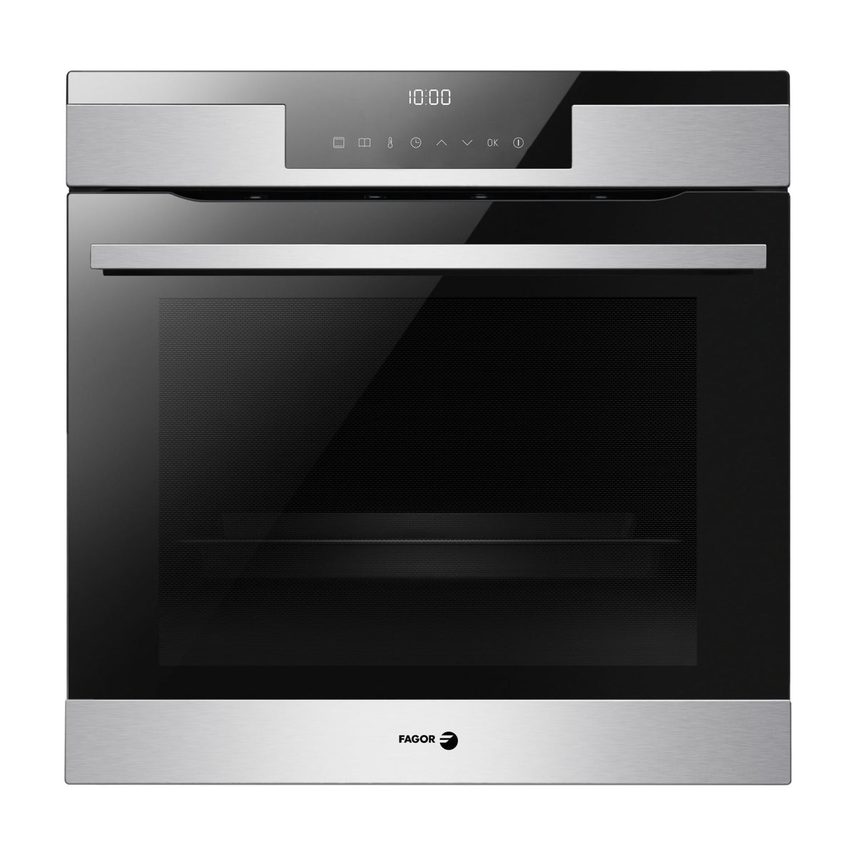 Horno Fagor 9H-760TCX pirolítico de 77 l en inox
