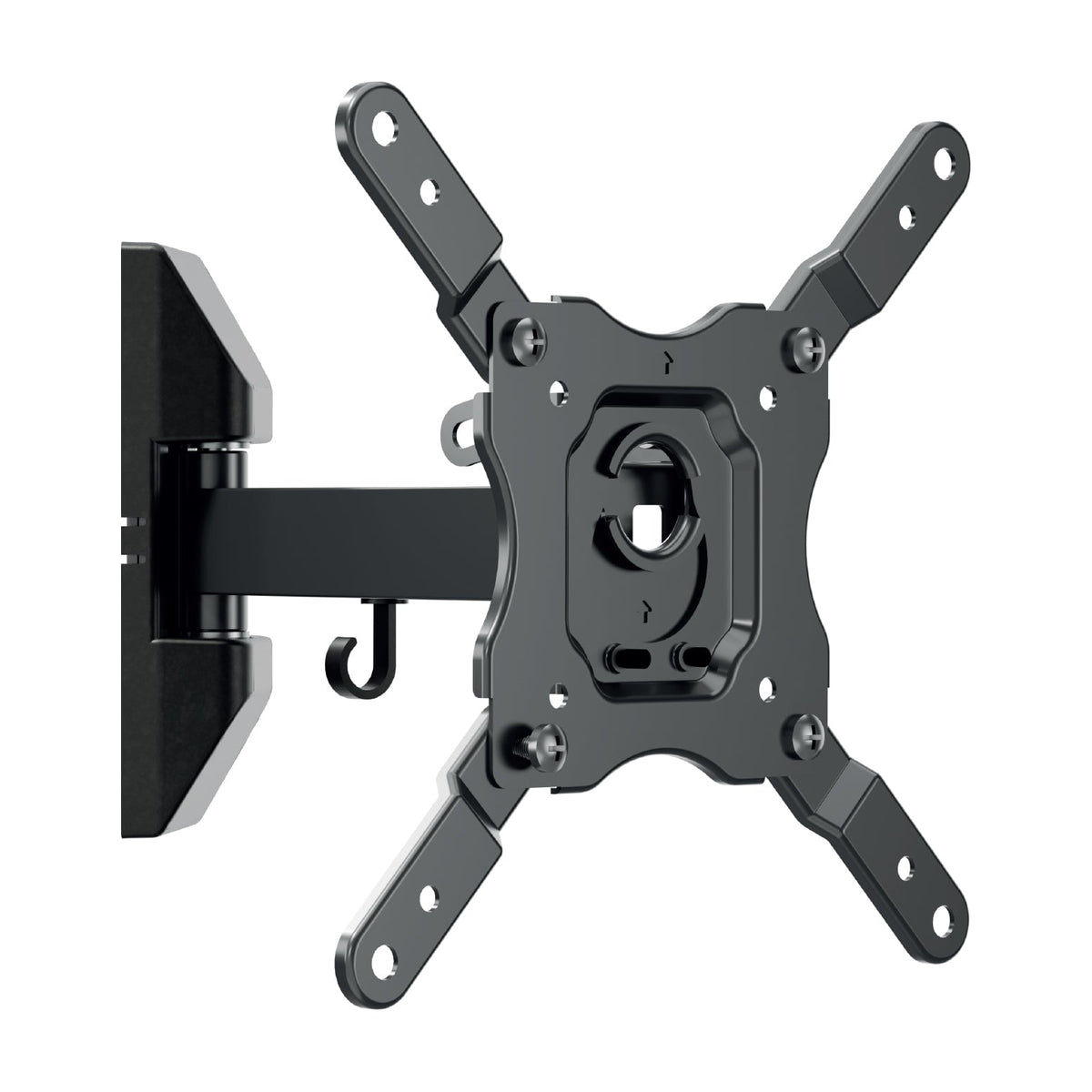 Soporte de TV Vivanco VVTVOR43INCH25KG giratorio, hasta 43 pulgadas y 25 kg
