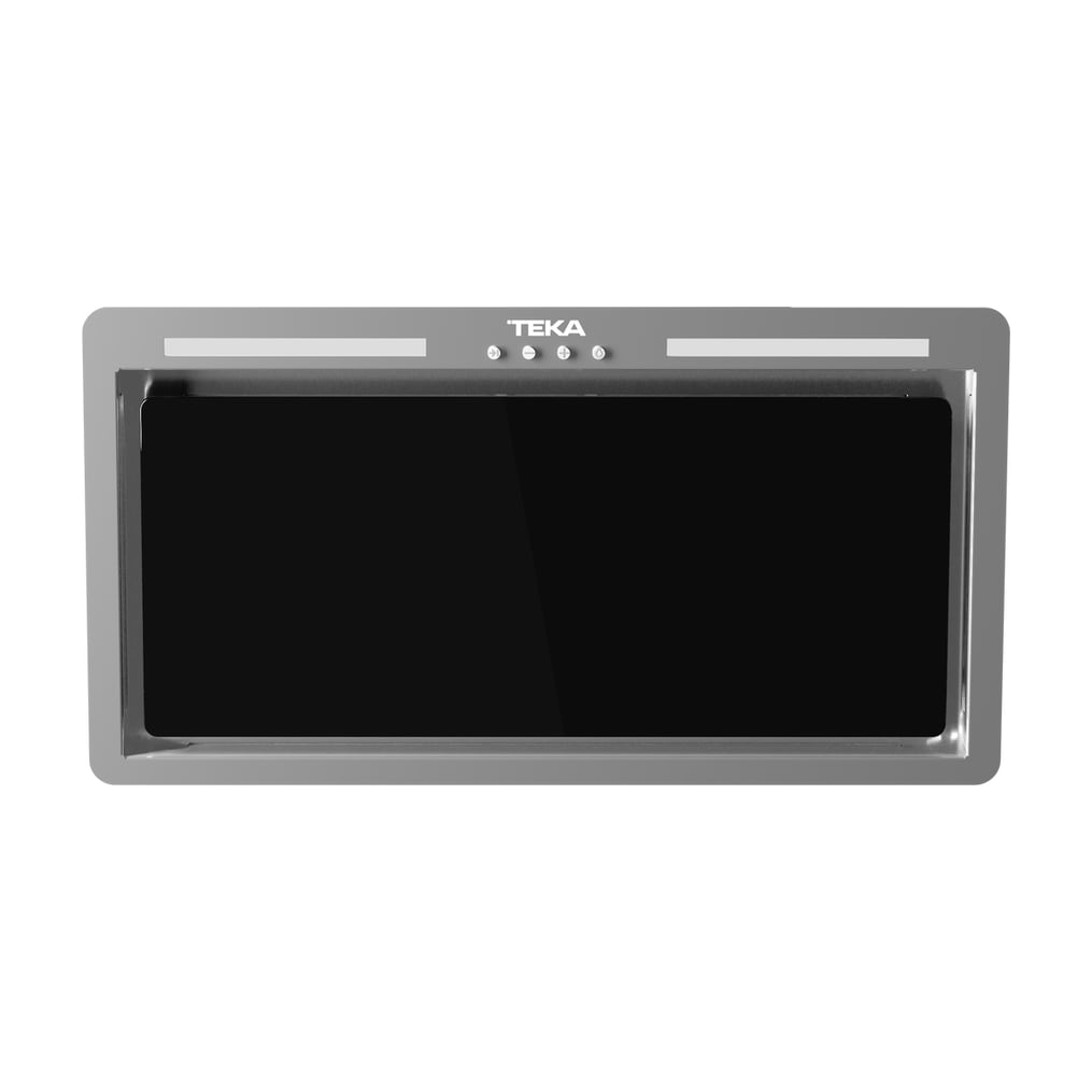Grupo filtrante Teka GFL 57651 EOS de 53,2 cm con aspiración perimetral y LED