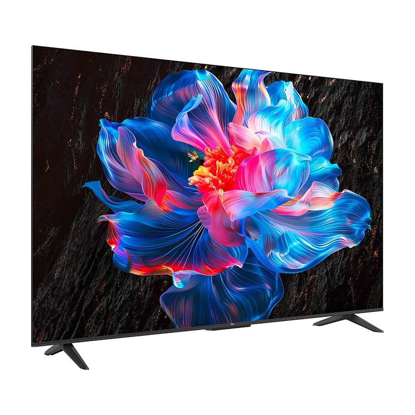 Televisor LED TCL 55P6K de 55 pulgadas, 4K UHD y Google TV