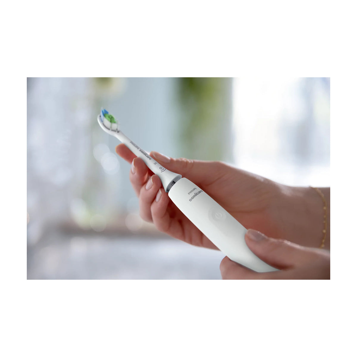 Cepillo dental sónico Philips Sonicare HX3681/33 con sensor de presión y autonomía de 14 días