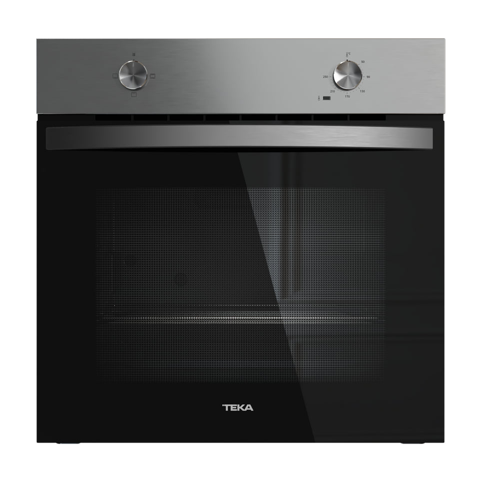 Horno convencional Teka Neo HBB 4350, 72 l, inox antihuellas