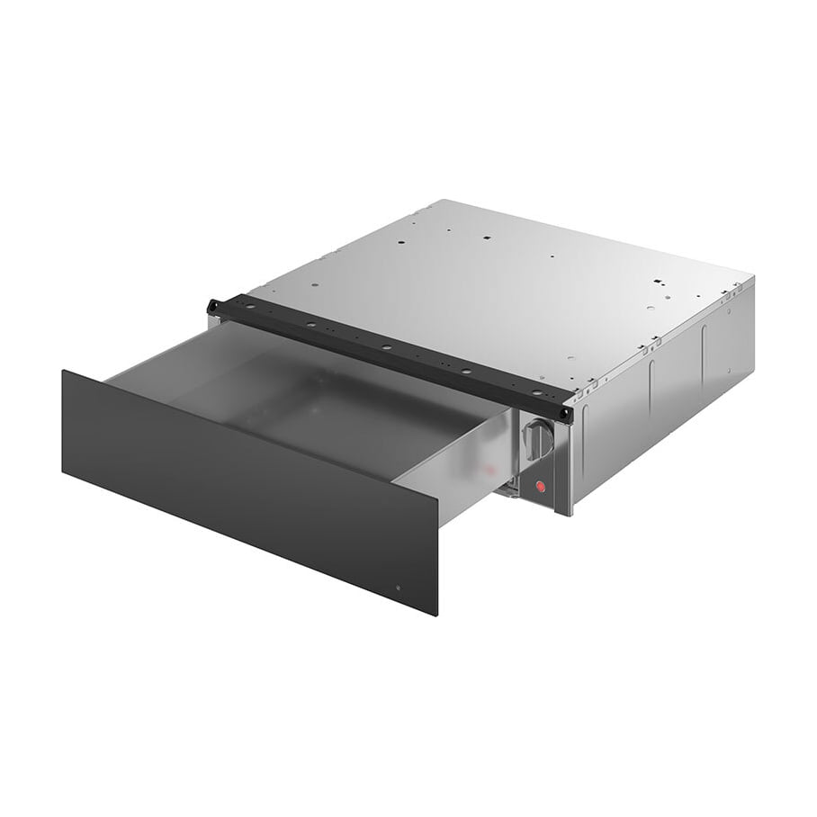 Cajón calientaplatos LG DW7D1913M integrable, 19 litros y 4 niveles de temperatura