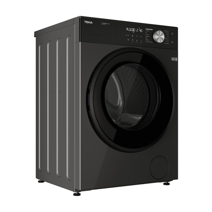 Lavadora Teka WM 40843 D SP de 8 kg y 1400 rpm
