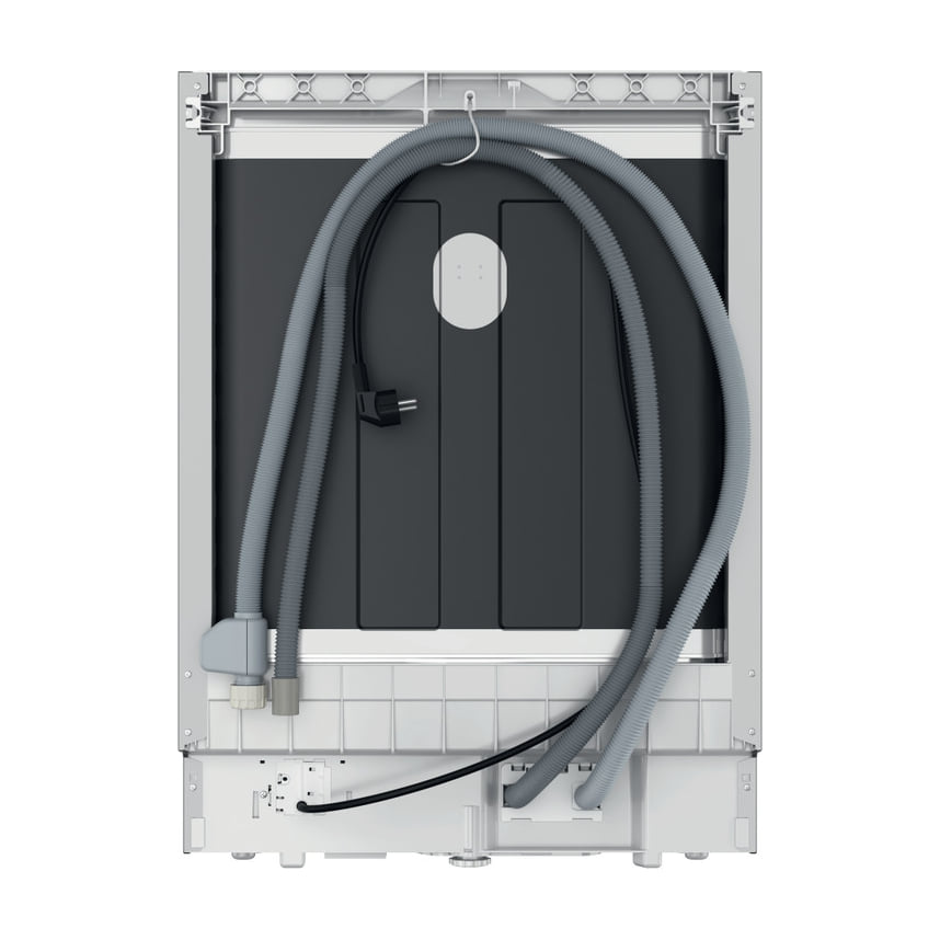 Lavavajillas integrable Whirlpool WIC 3C34 PFE S, 14 cubiertos y 44 dB