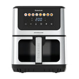 Freidora de aire Taurus Air Fry Digital 7S View de 6,5 l y 1600 W