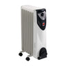 Radiador de aceite FM Calefacción RW-15 de 1500 W y 7 elementos