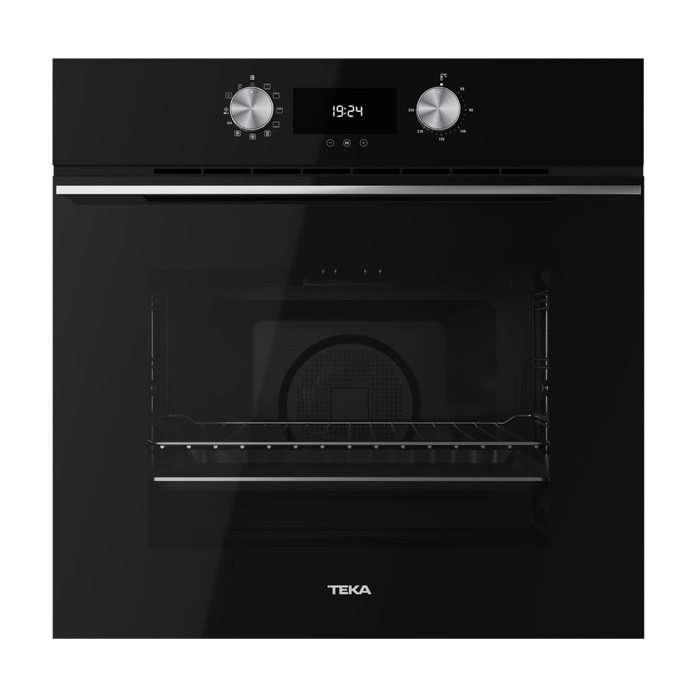Horno multifunción Teka HLB 8400 BK de 70 l con HydroClean PRO