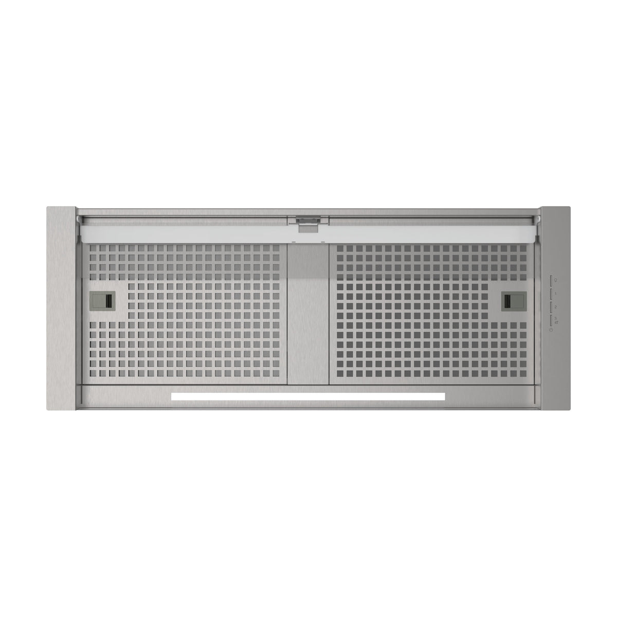 Campana integrable Cata Corona X 80 /B, 80 cm, inox
