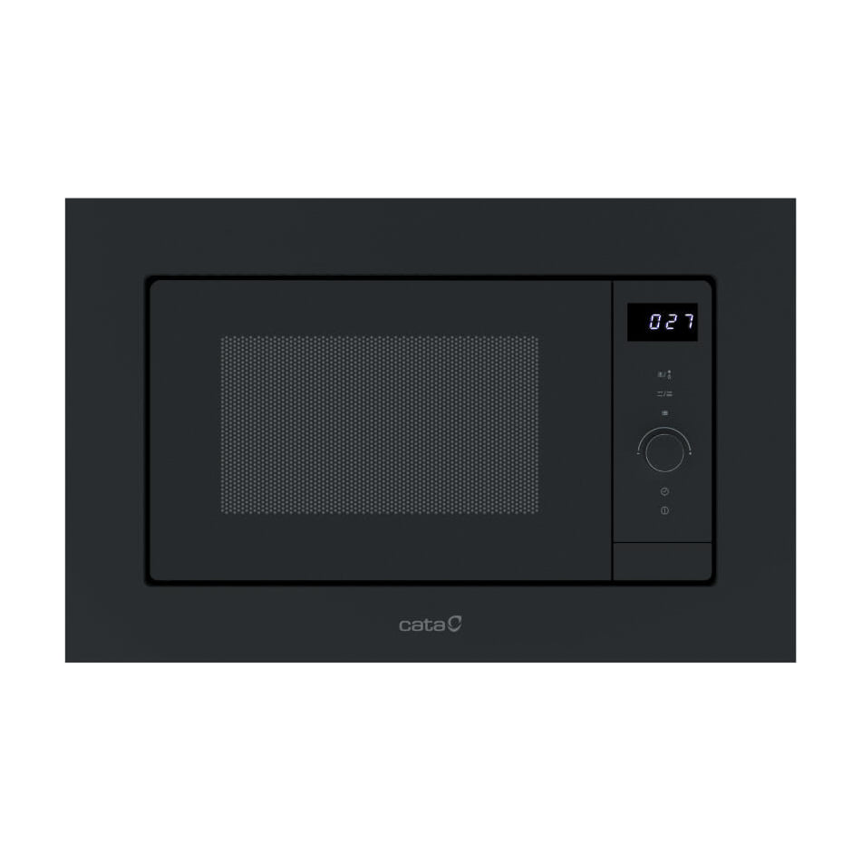 Microondas integrable Cata MC 20 D MB de 20 litros con grill