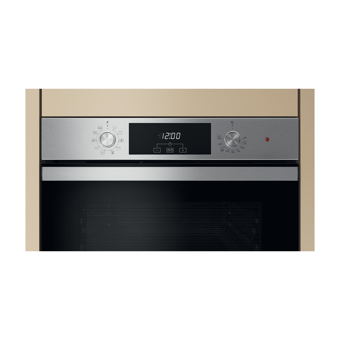 Horno multifunción Whirlpool WCC28UXA, 48 l, inox