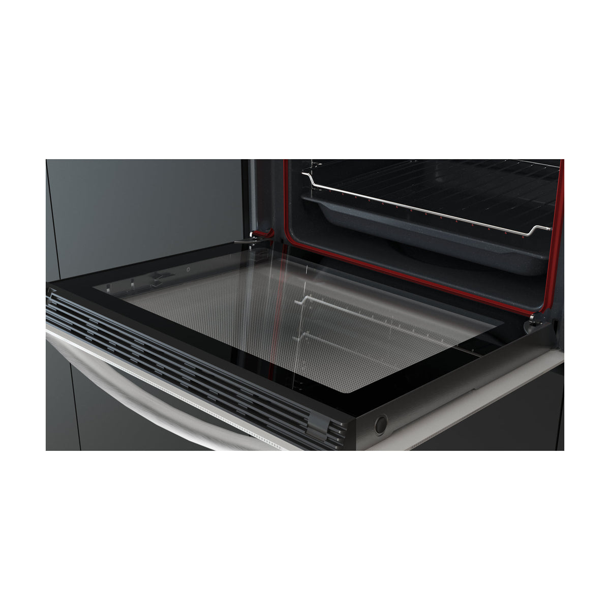 Horno convencional Teka NEO HBB 5350 WH, 76 l, HydroClean