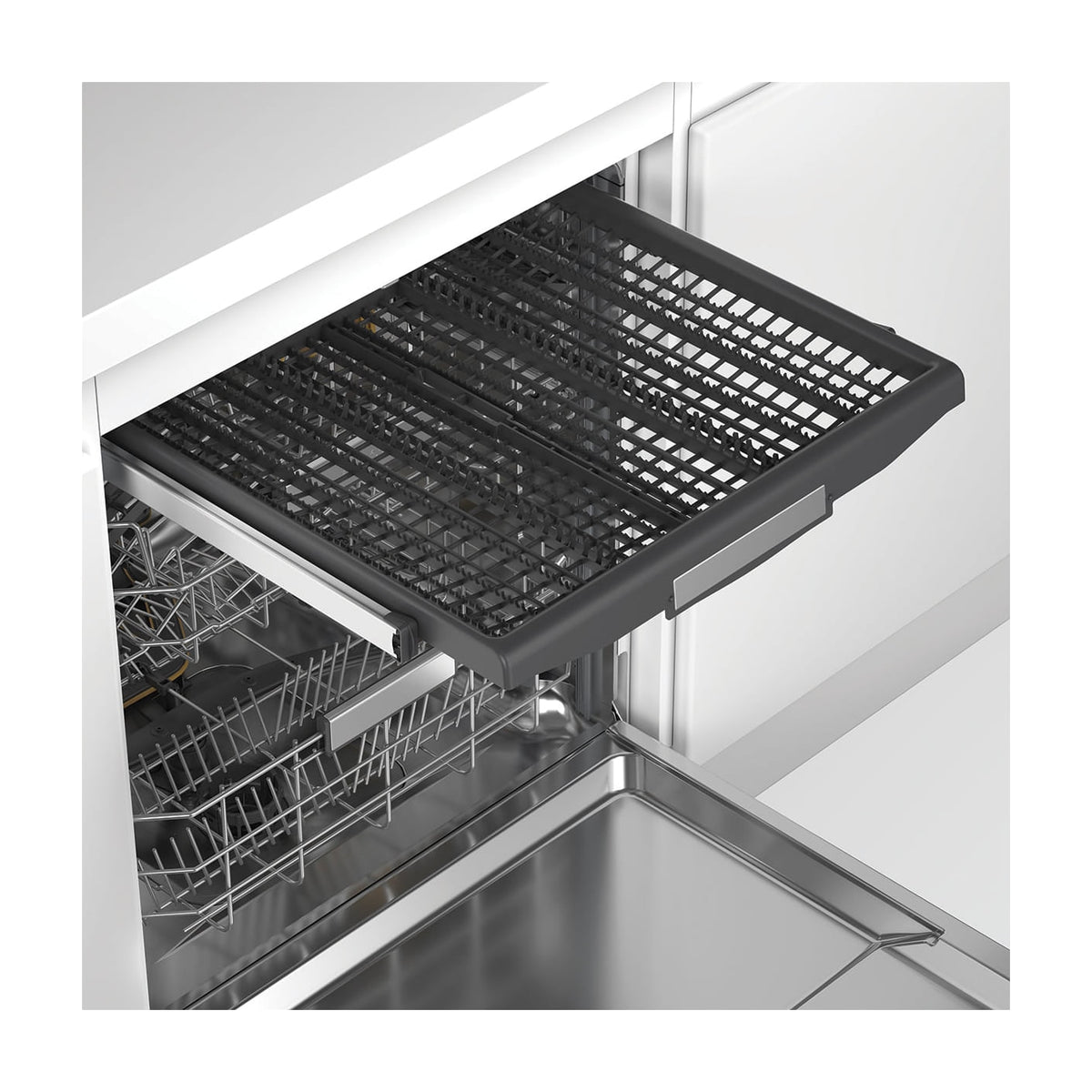 Lavavajillas integrable Whirlpool W0ITP61LSW de 14 cubiertos, clase A