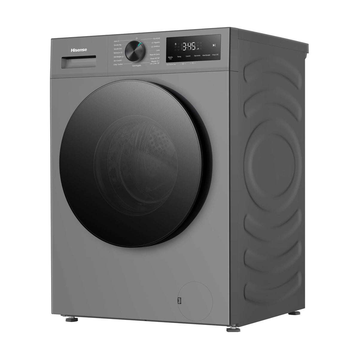 Lavasecadora Hisense WD1I9042BTF2, 9/5 kg y fondo slim de 47 cm