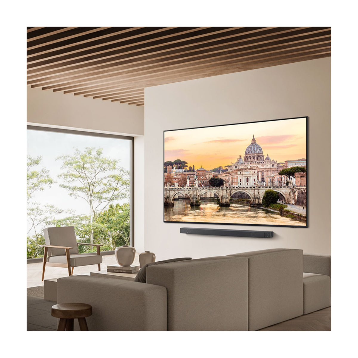 Televisor Neo QLED Samsung TQ75QN85DBTXXC de 75 pulgadas, 4K Smart TV