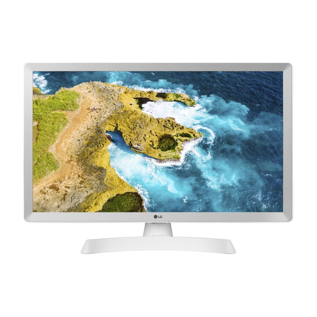 Televisor LED LG 24TQ510S-WZ de 24 pulgadas HD con webOS