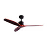 Ventilador de techo FM VT-6002 L de 132 cm con motor DC y mando