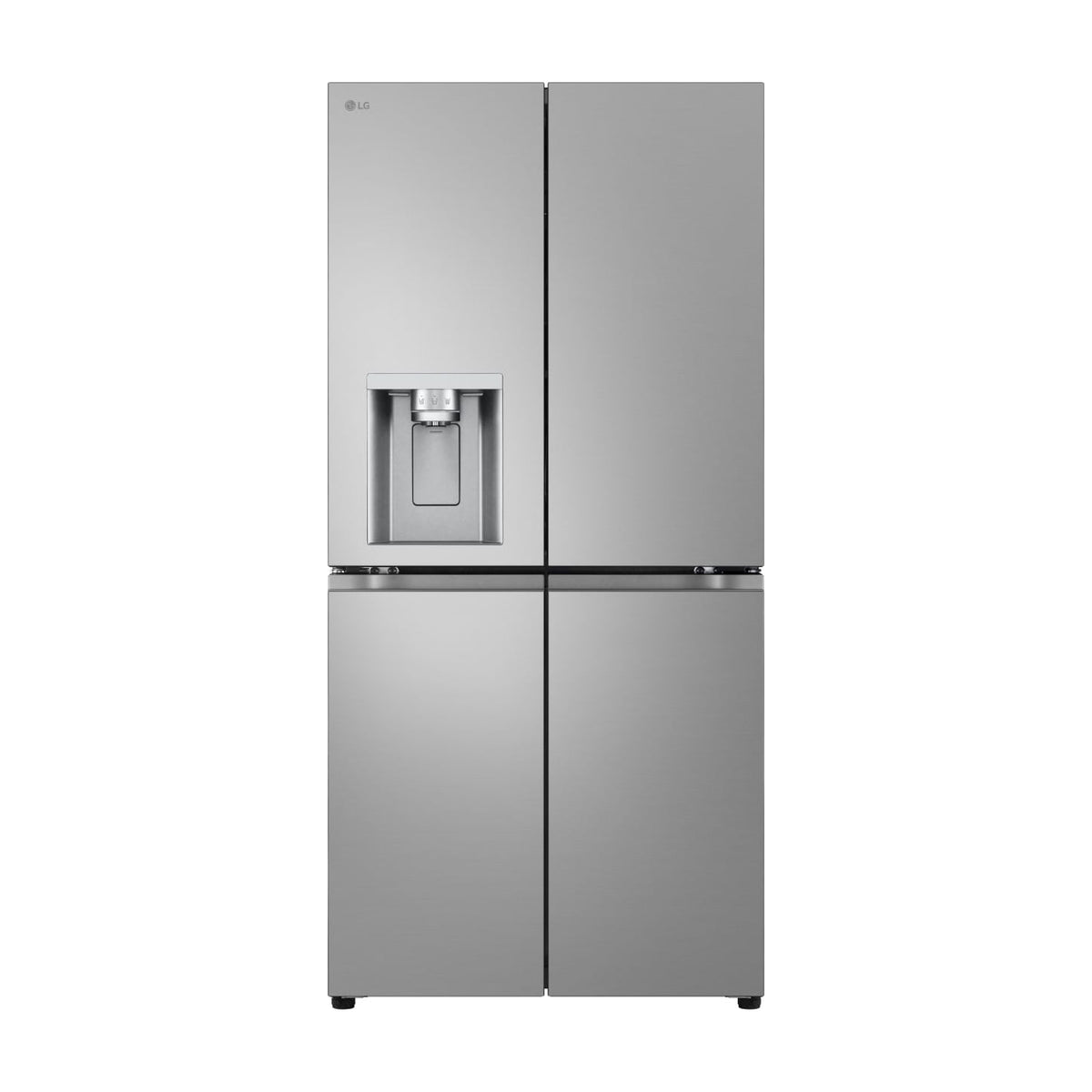Frigorífico americano LG GML860PYFE de 506 l, Total No Frost