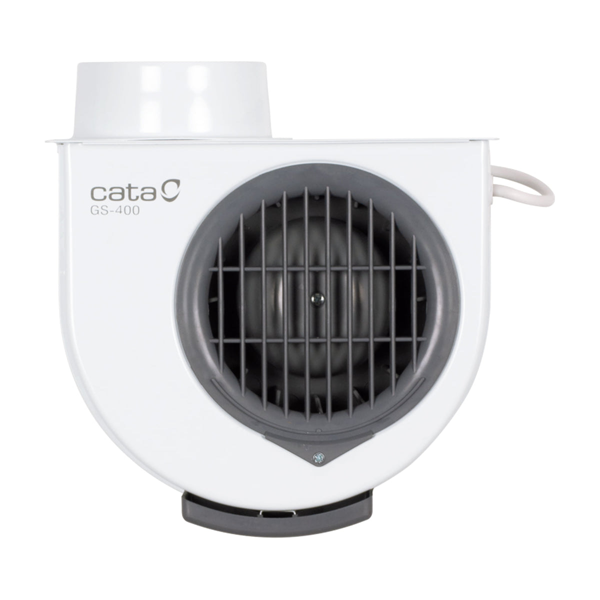 Extractor de cocina Cata GS-400 M blanco, 290 m³/h y 60 W