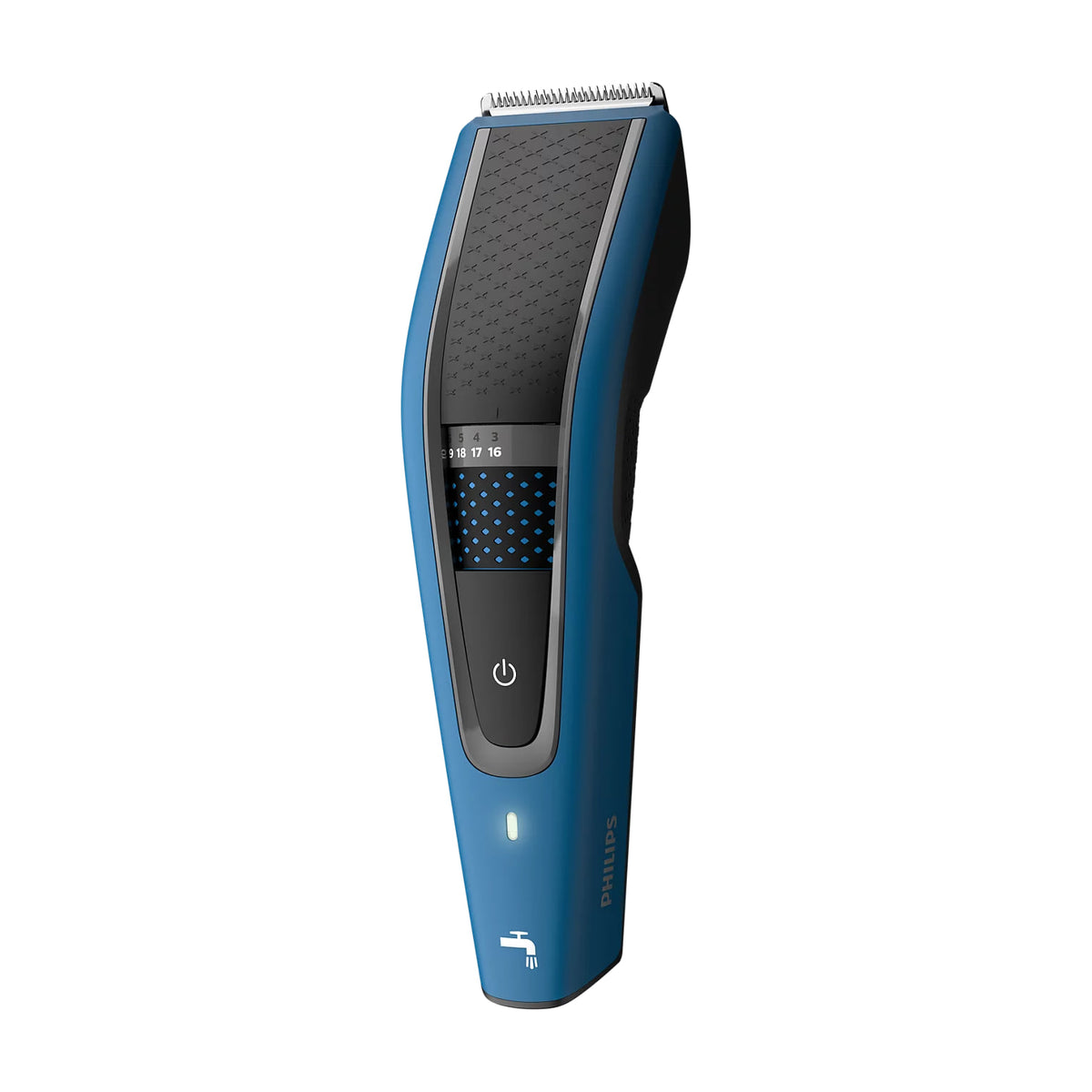 Cortapelos Philips HC5612/15 lavable, 28 ajustes y 75 min de autonomía