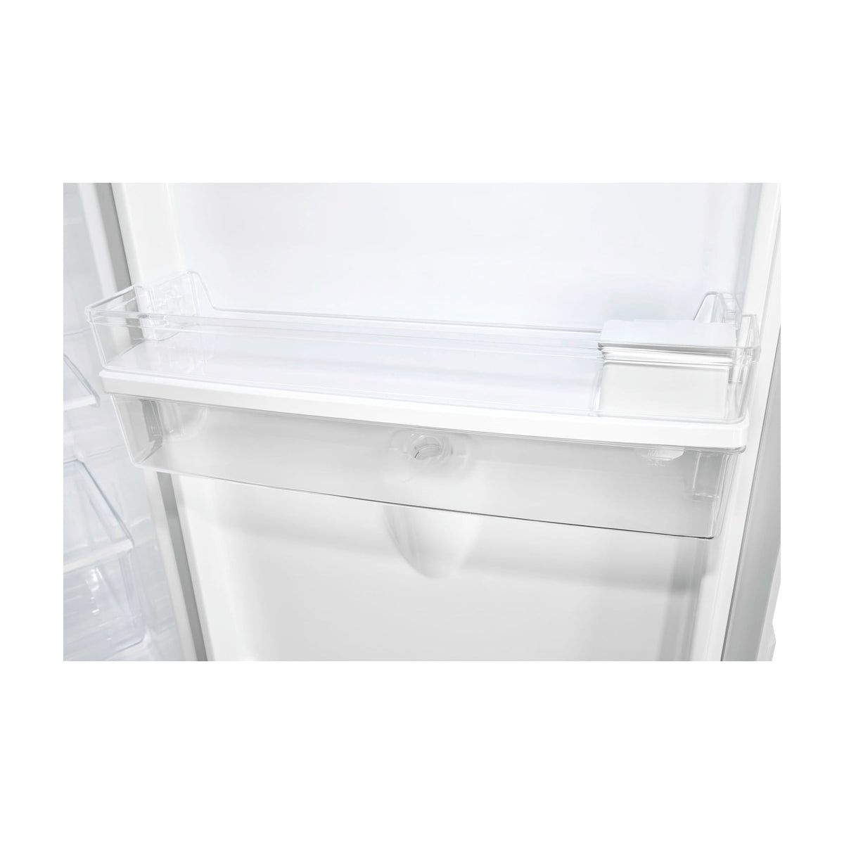Frigorífico combi Exquisit KGC265-70-H-WS-010E blanco, 268 l y dispensador de agua