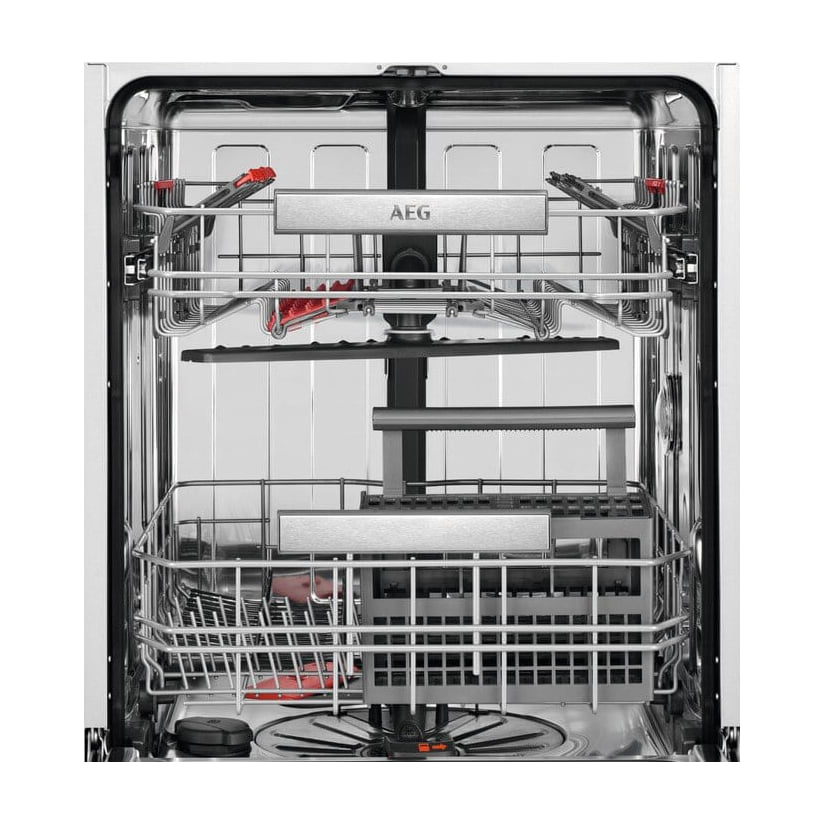 Lavavajillas integrable AEG FSE63307P de 12 cubiertos con AirDry
