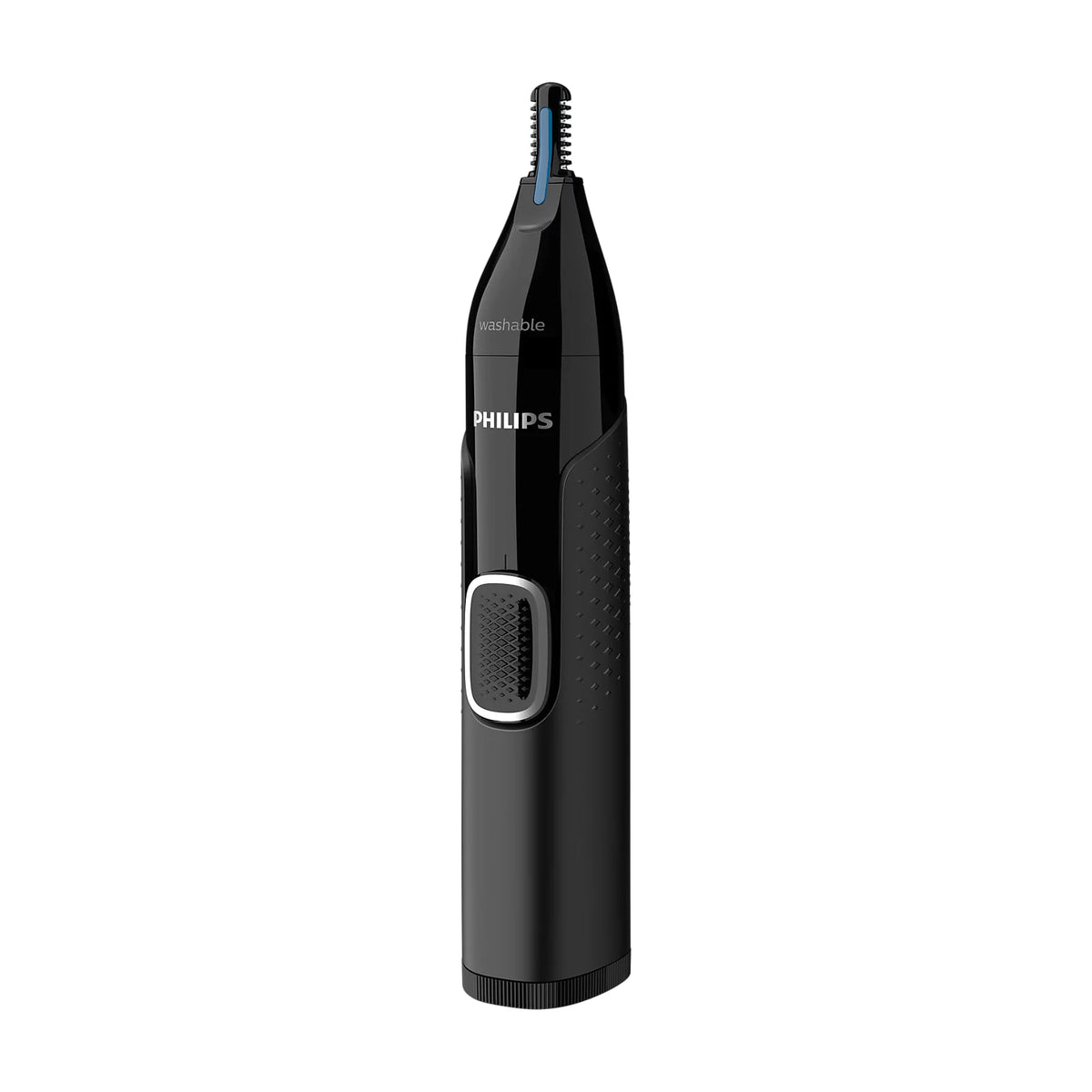 Recortador de nariz y orejas Philips NT5650/16 lavable con pila AA