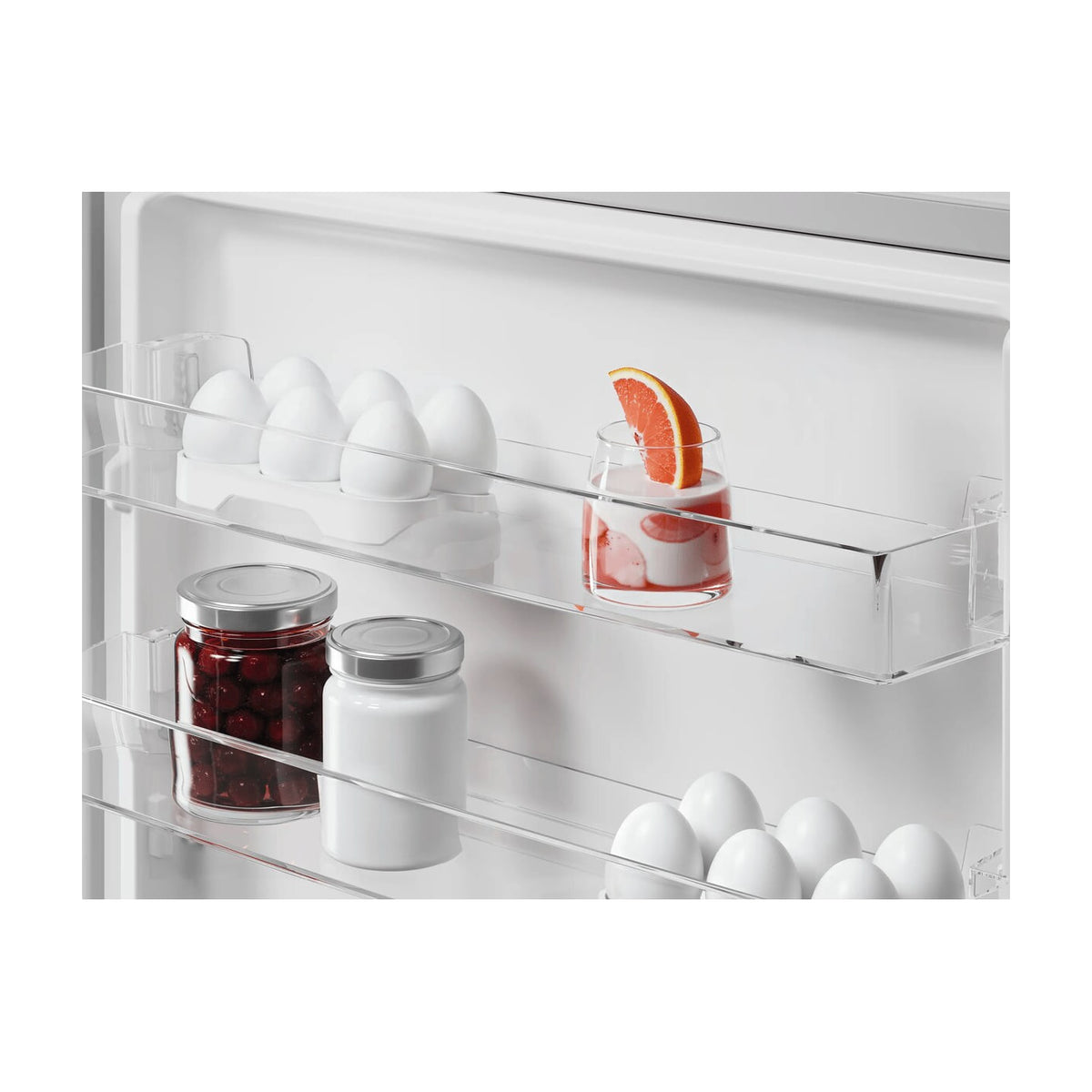 Frigorífico combi AEG ORC6M341DW, Total No Frost, 336 l