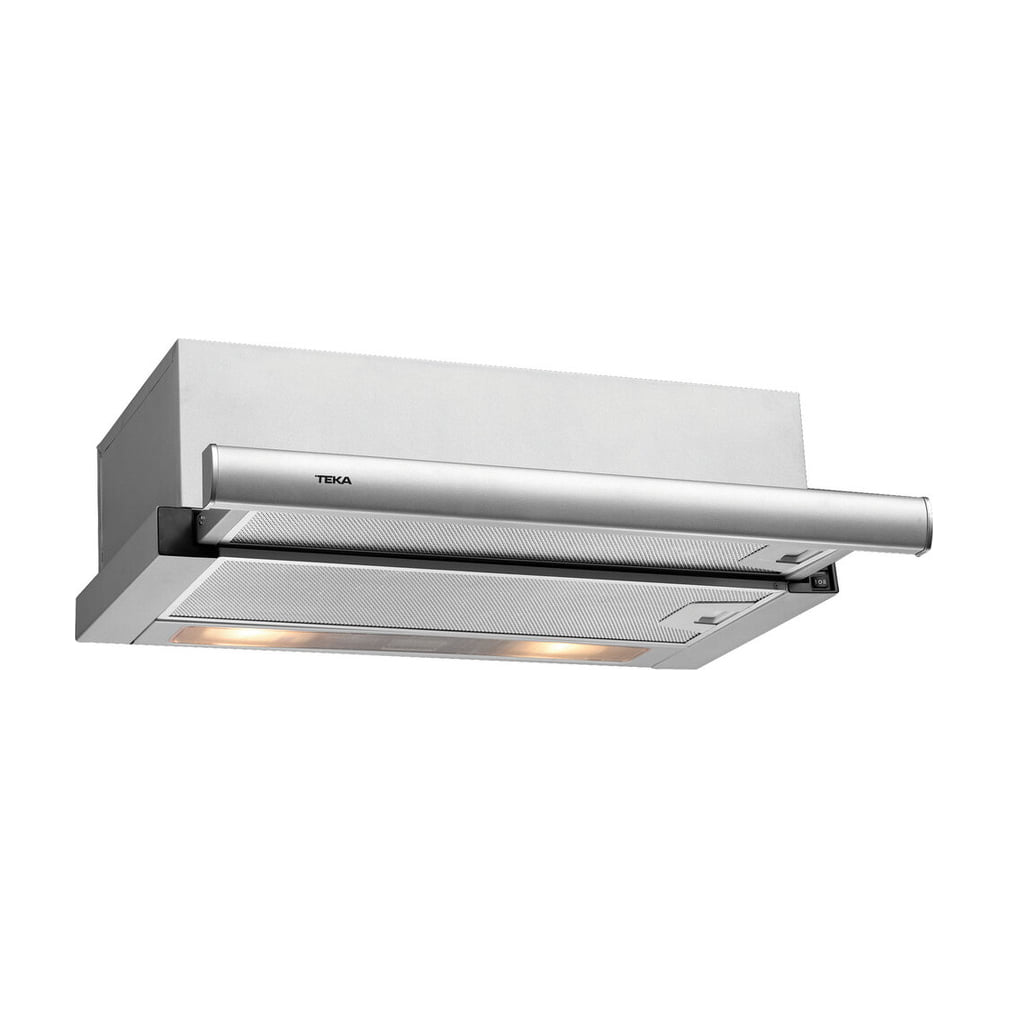 Campana telescópica Teka TL 6420.2 IX de 60 cm con iluminación LED