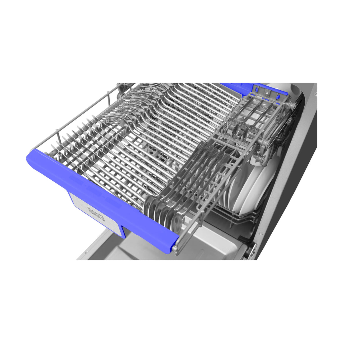 Lavavajillas integrable Fagor 4LVF-435ADIT de 45 cm, 10 cubiertos y AutoOpen