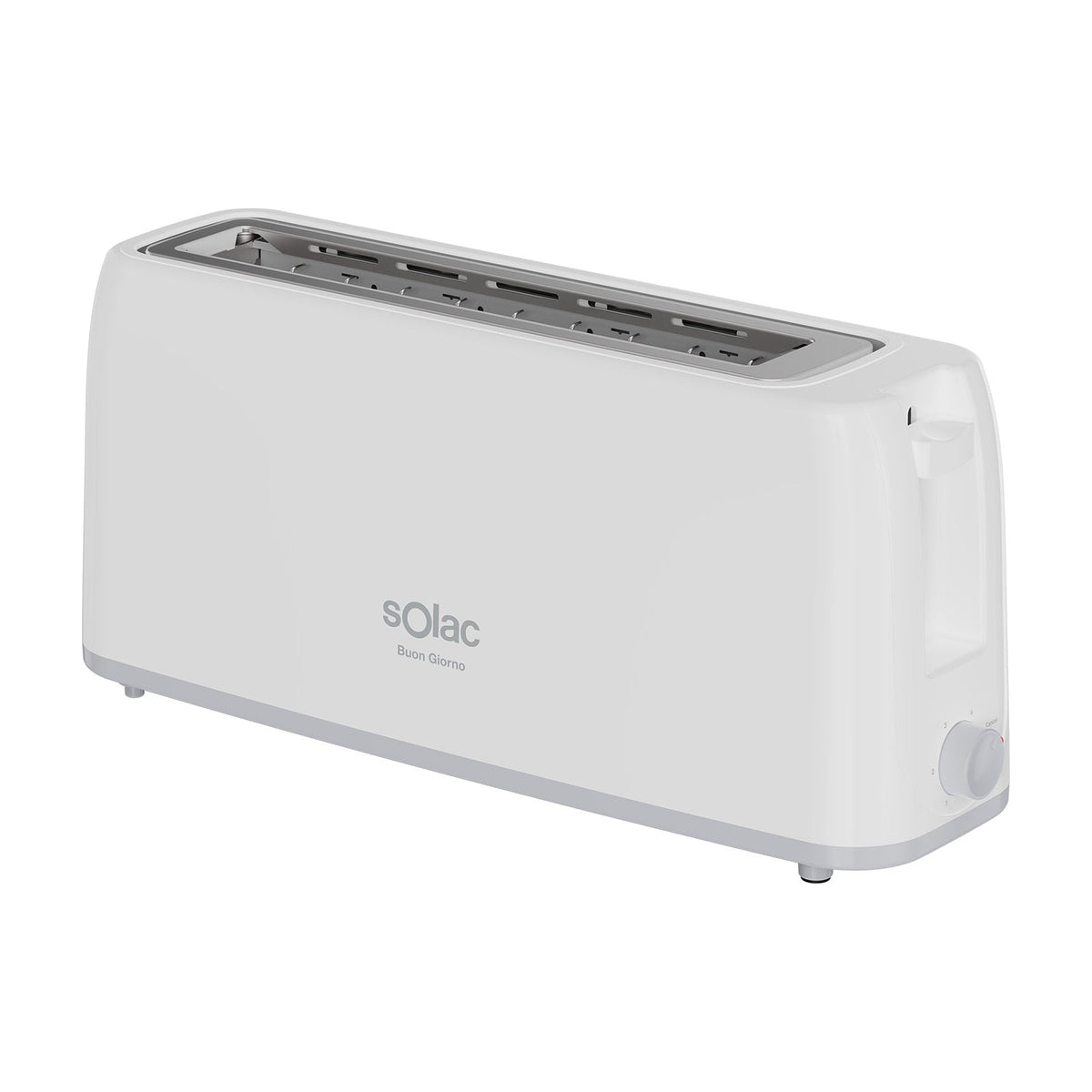 Tostador Solac TL5418 Buon Giorno, 800 W y una ranura larga