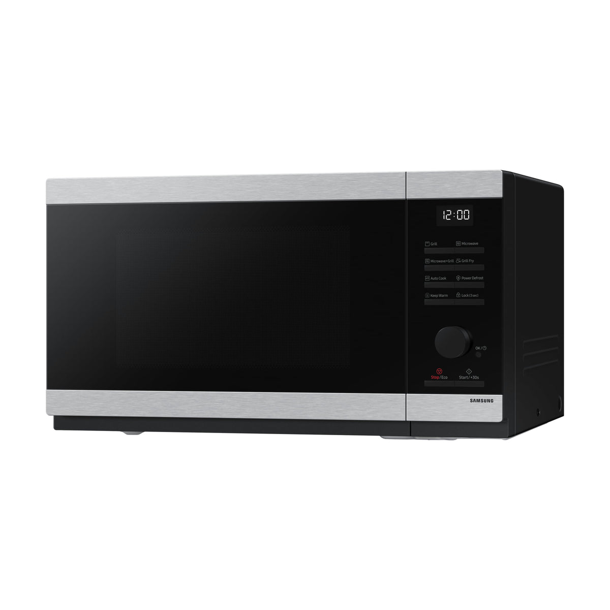 Microondas con grill Samsung MG32DG4524CTE1, 32 l y 900 W