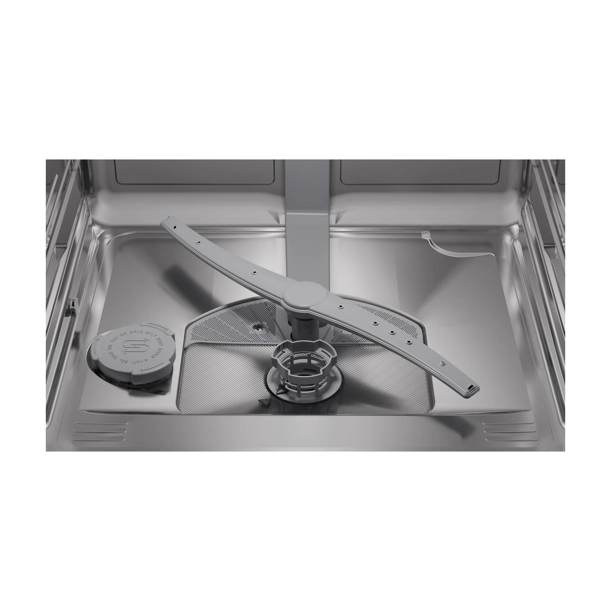Lavavajillas integrable Bosch SMV4HAX07E, 13 cubiertos y Home Connect