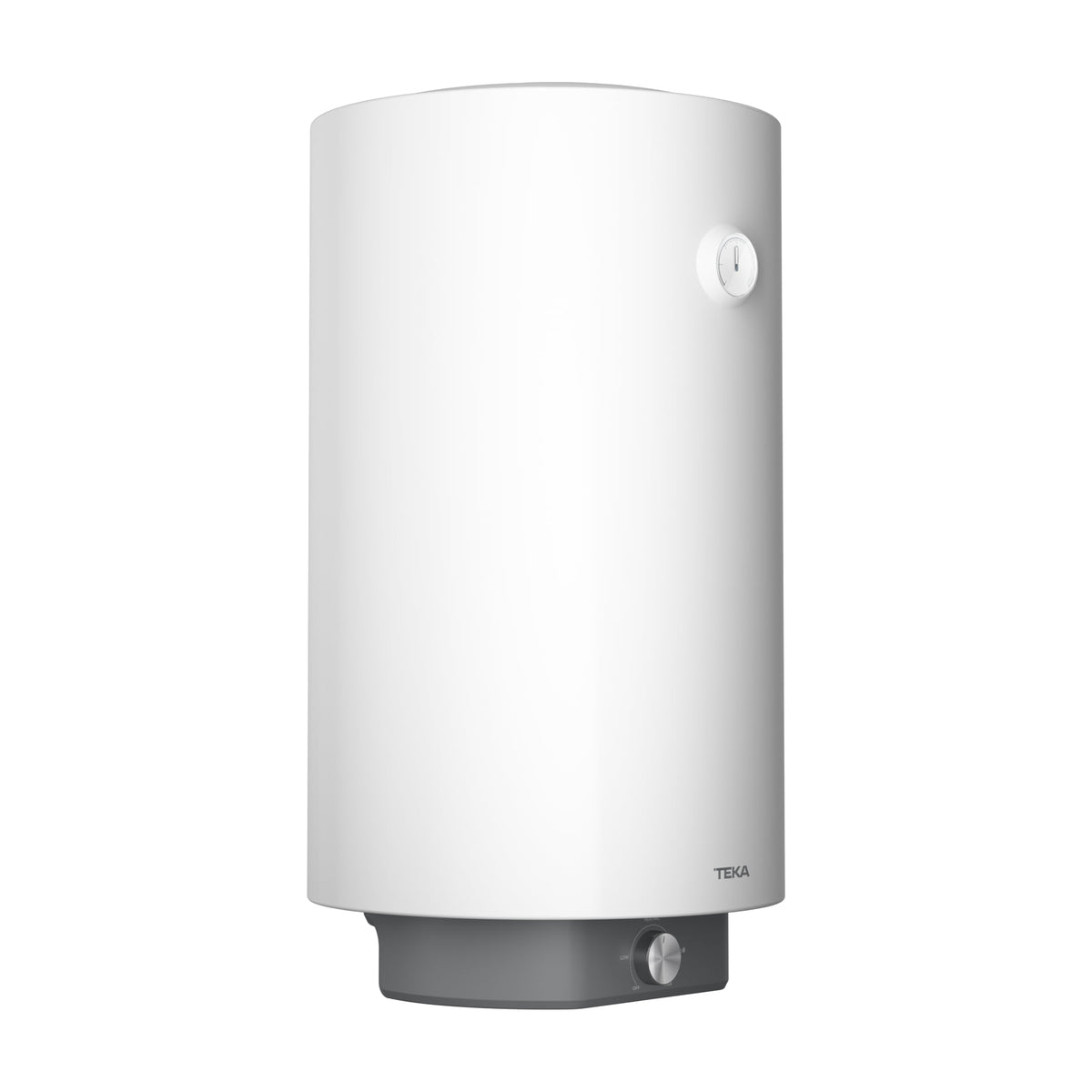 Termo eléctrico Teka EWH 10050 CWH de 50 litros, vertical y 1500 W
