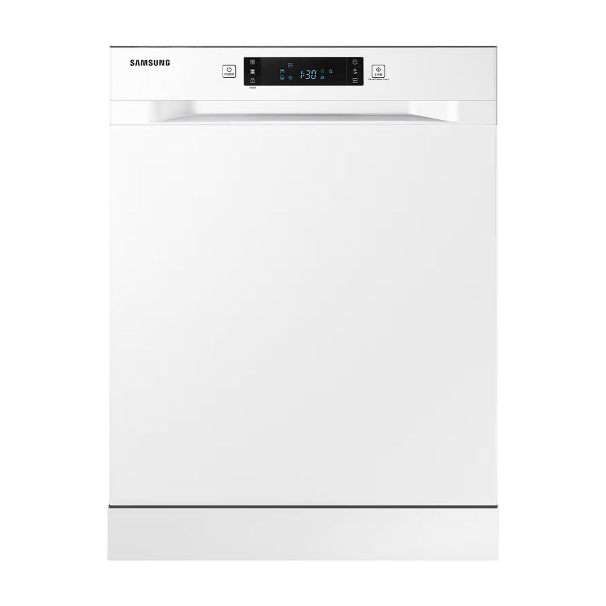 Lavavajillas Samsung DW60A6092FW/EF de 14 cubiertos, clase D