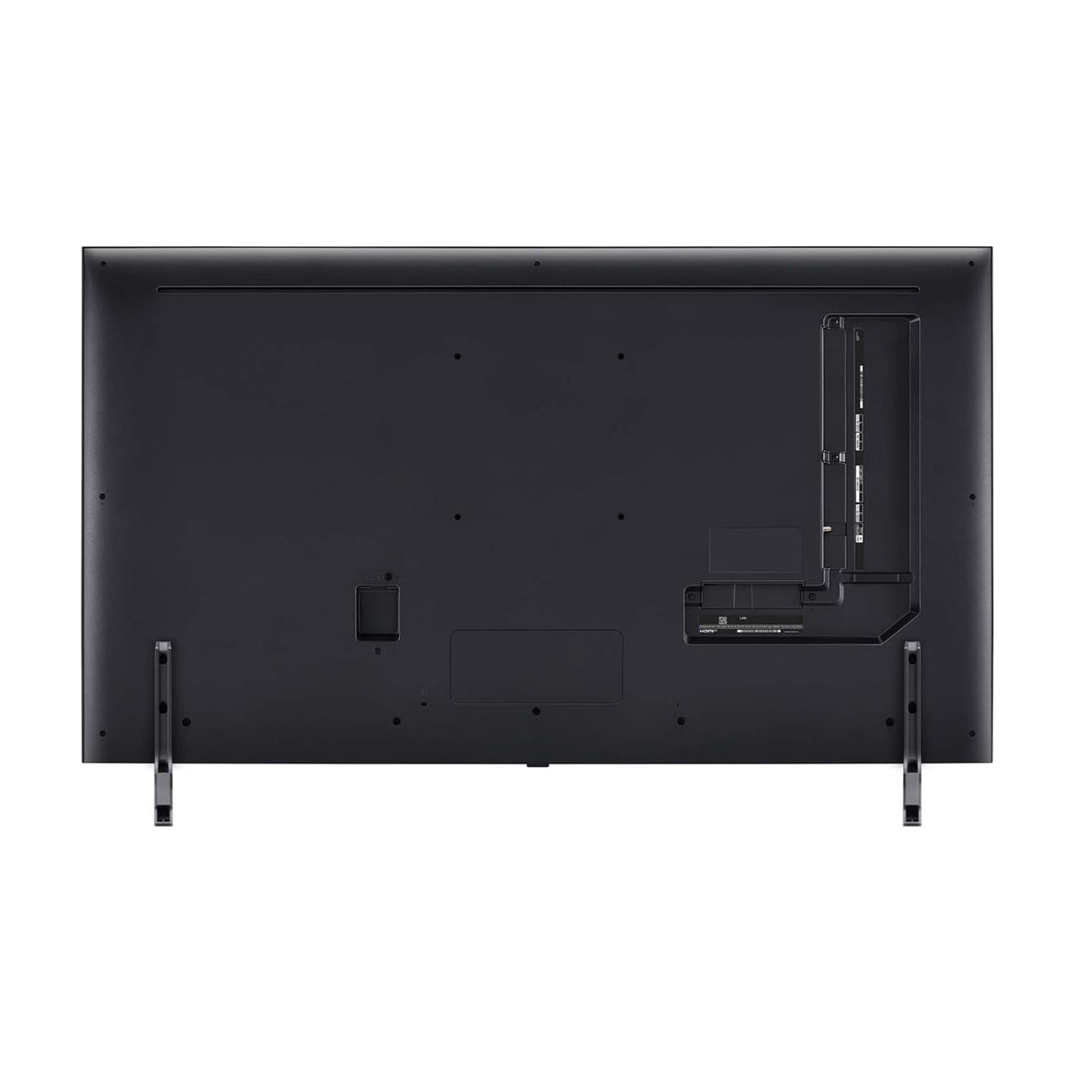 Televisor LG 50QNED80T6A de 50 pulgadas, QNED 4K UHD y webOS 24