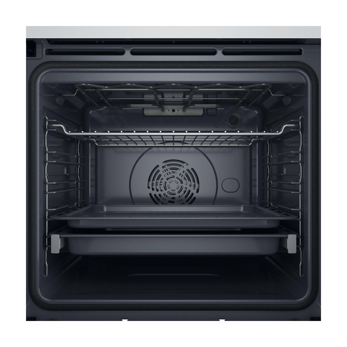 Horno multifunción Whirlpool WOI4S8PM1SWA de 73 l con vapor y pirólisis