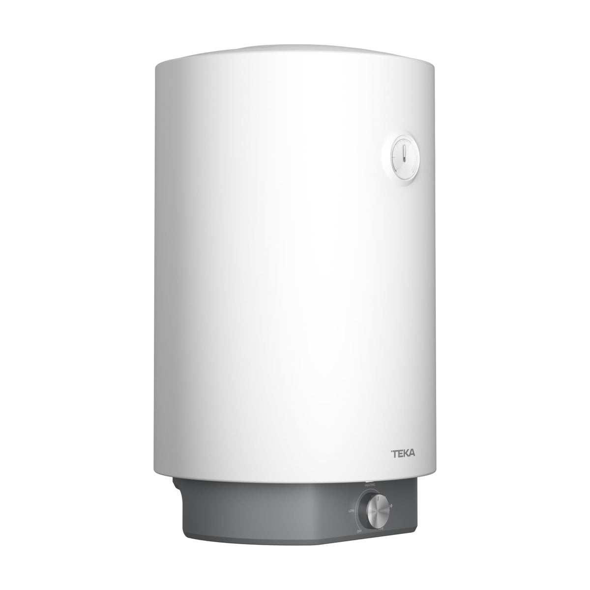 Termo eléctrico Teka EWH 10030 CWH de 30 litros, vertical