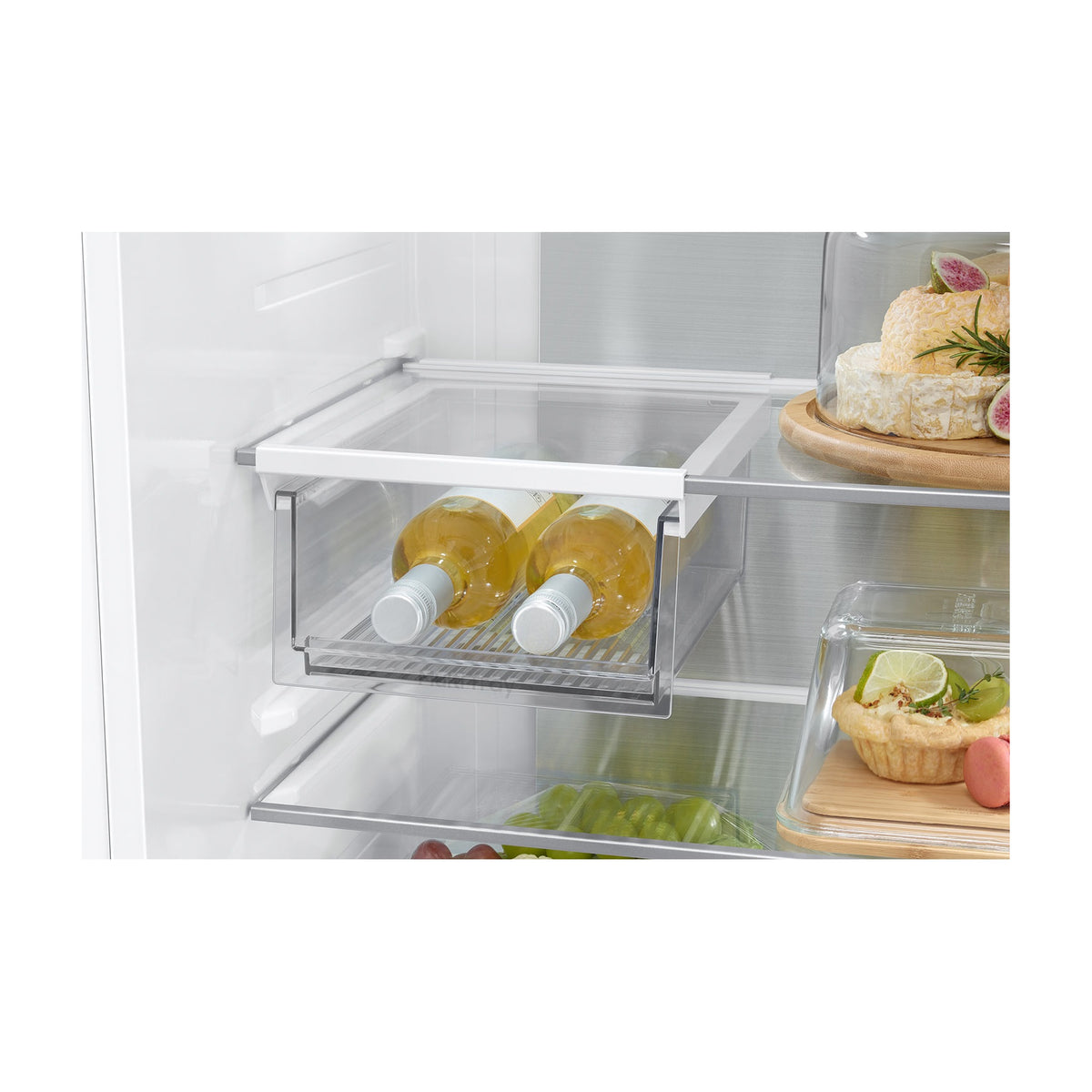 Frigorífico combi integrable Samsung BRB38G705DWWEF, 389 l, No Frost