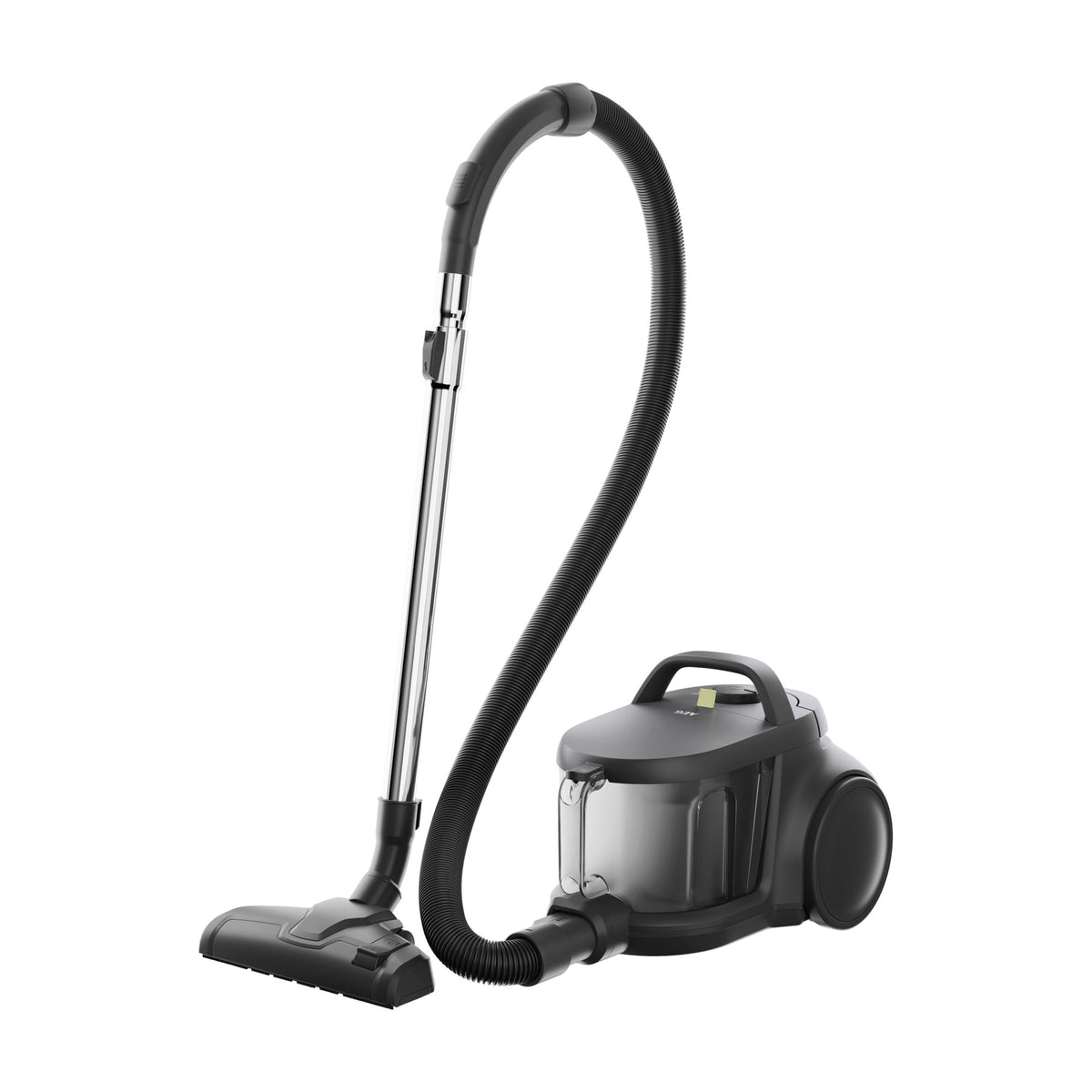 Aspirador sin bolsa AEG AL31C1DG, 1000 W y depósito de 2 l