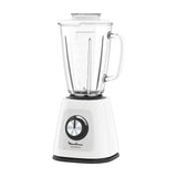 Batidora de vaso Moulinex Blendforce LM430110 de 800 W con jarra de cristal de 1,75 l
