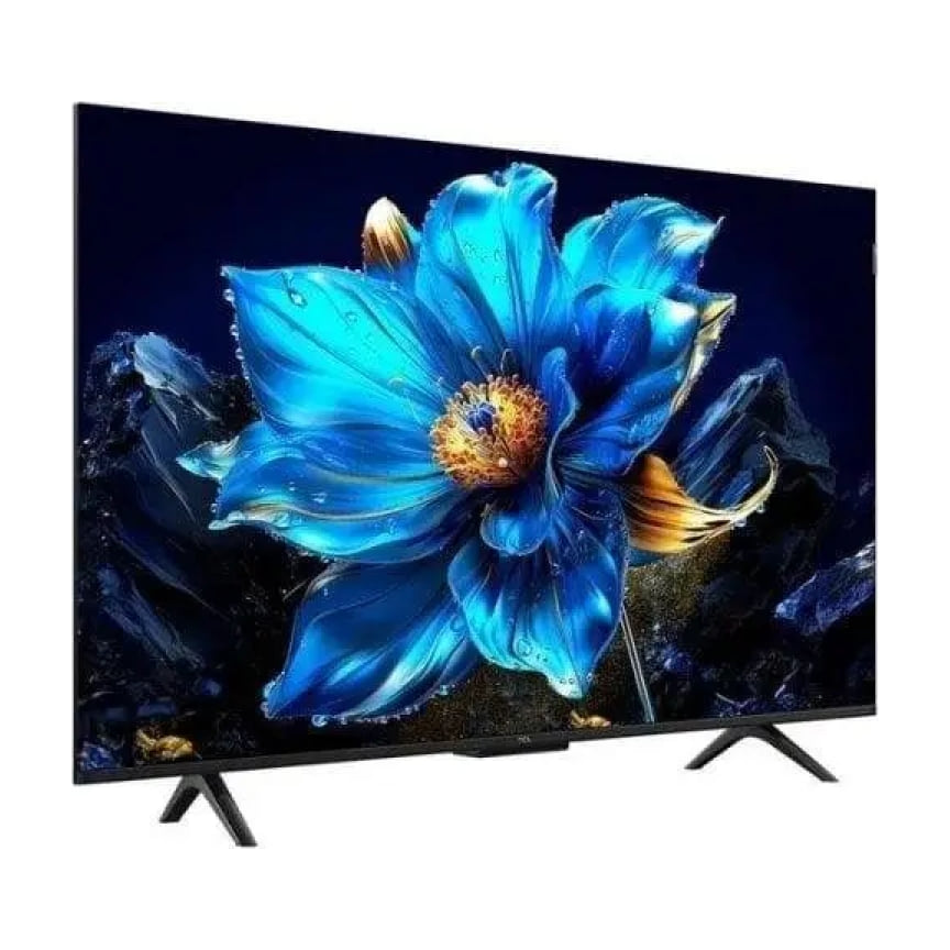 Televisor QLED TCL 43T69C de 43 pulgadas, 4K UHD y Google TV