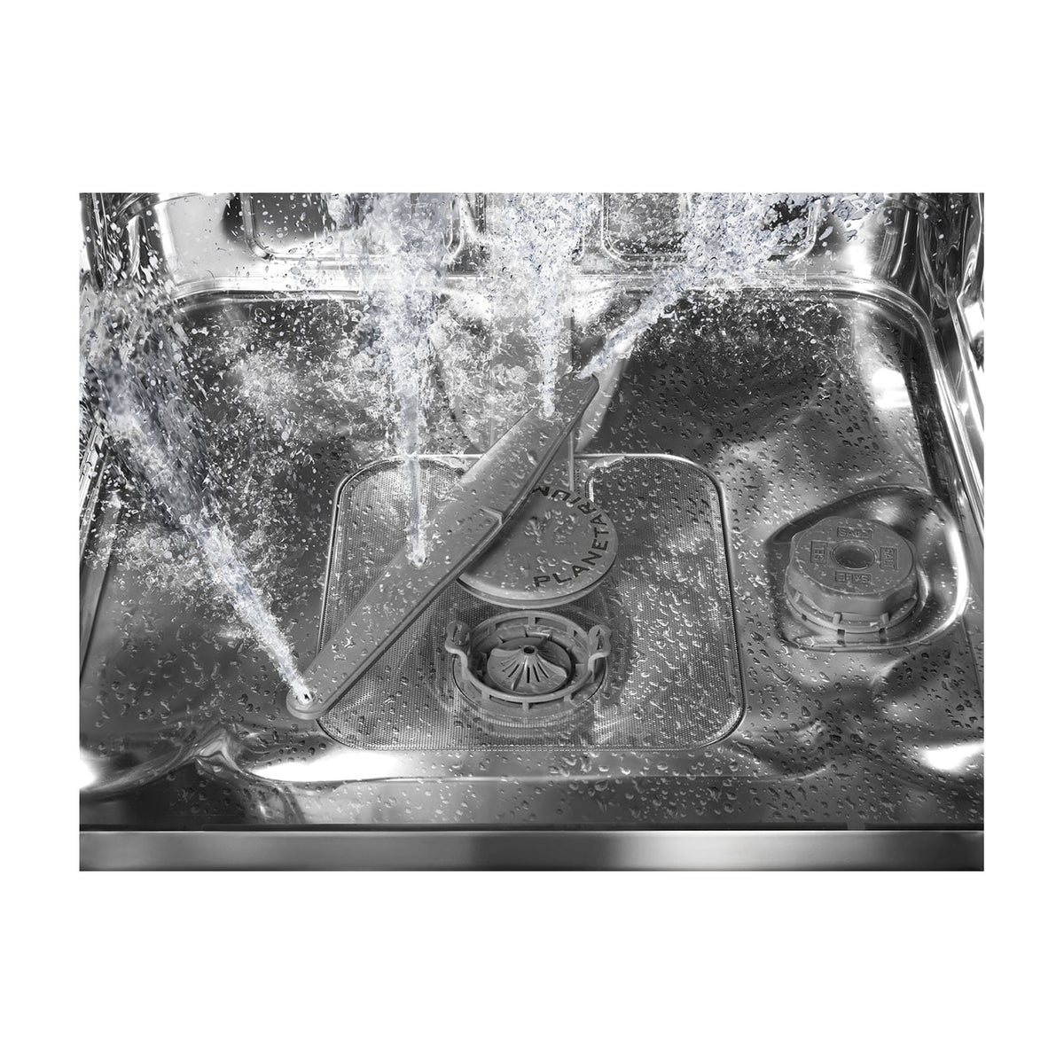 Lavavajillas integrable Smeg STFABCR3, 13 cubiertos, crema