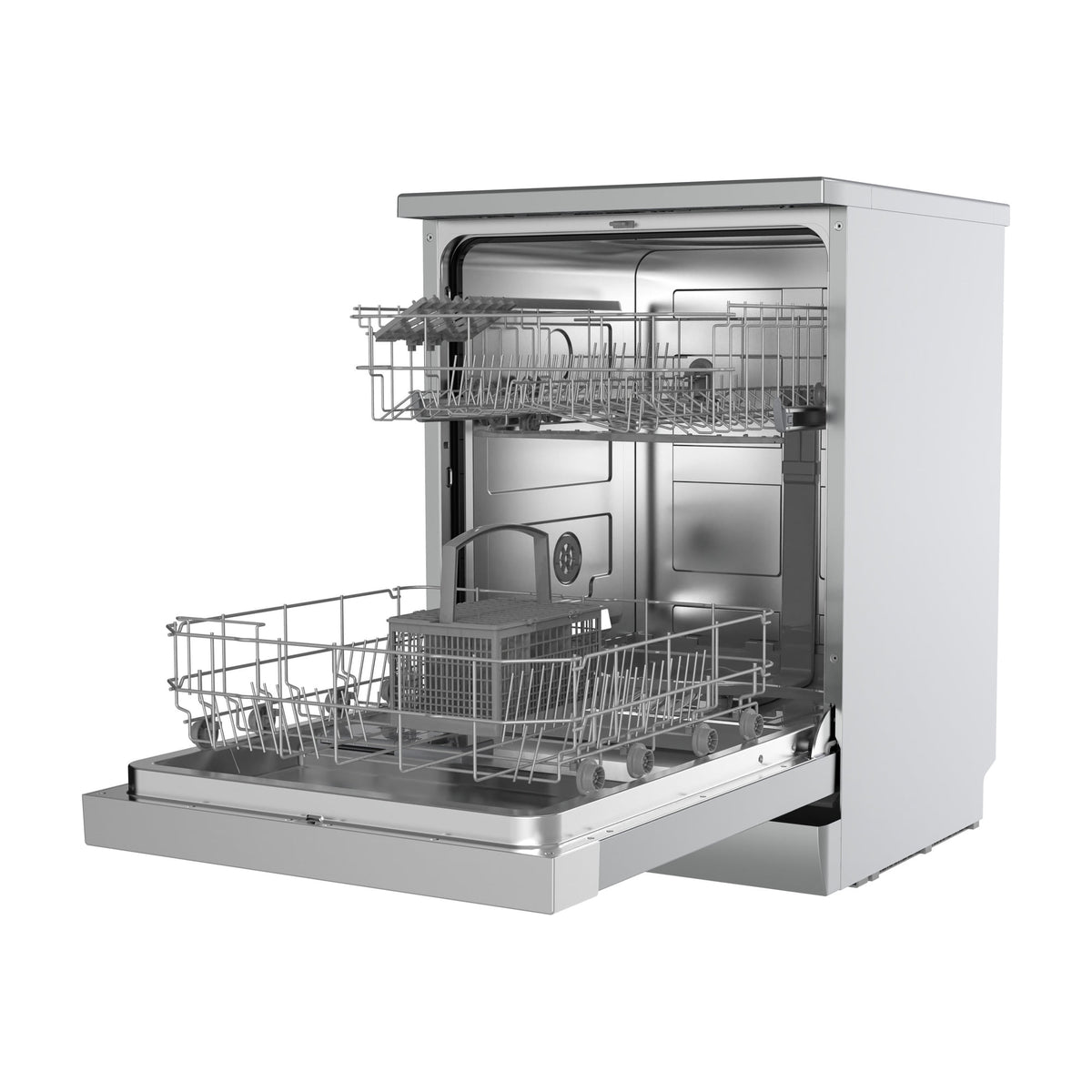 Lavavajillas Fagor 3LVF-620X de 12 cubiertos, inox