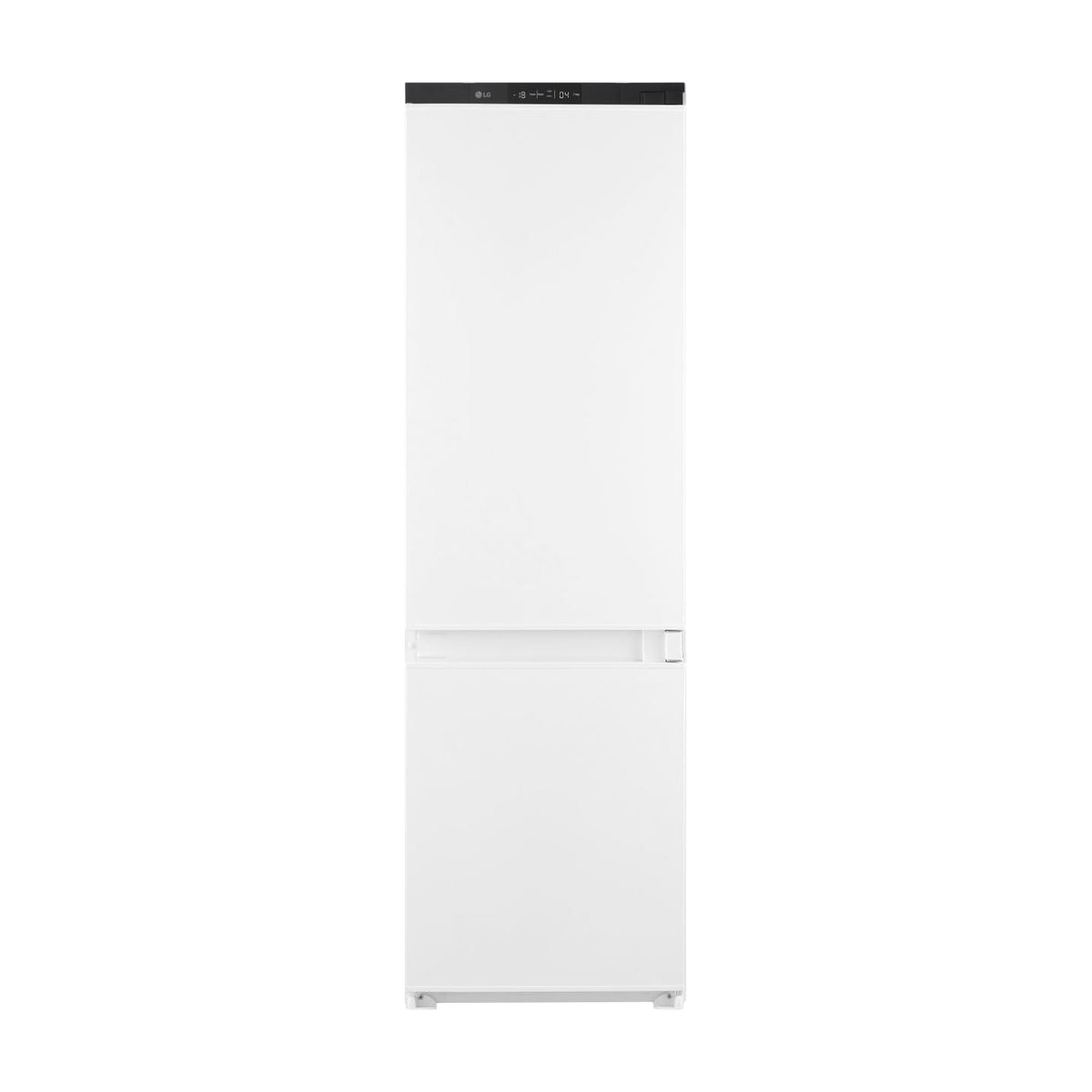 Frigorífico combi integrable LG GTFN256SET, 233 l, Total No Frost
