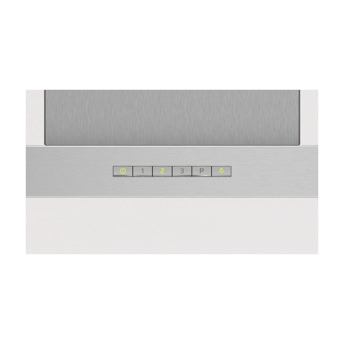 Campana decorativa de pared Balay 3BC077EX de 75 cm, inox